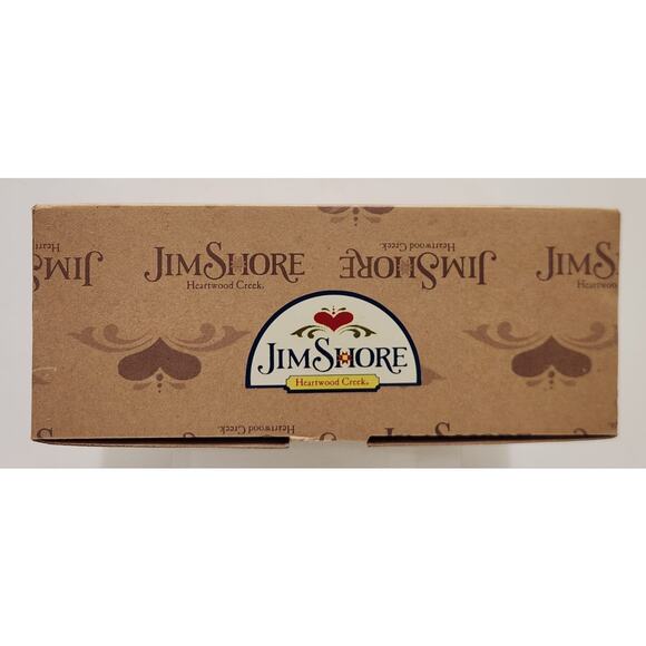 Jim Shore The Journey That Changed The World Figure W/ Mary Joseph & Donkey NEW - Picture 11 of 16